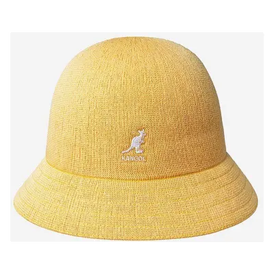 Kangol kapelusz dwustronny kolor zielony K3555.GREEN.APRICOT-GRN/APRICT