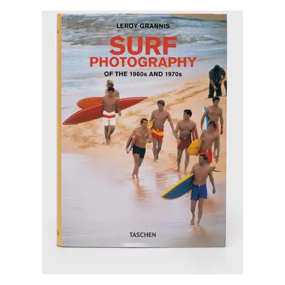 Taschen GmbH książka Surf Photography of the 1960s and 1970s by LeRoy Grannis, English