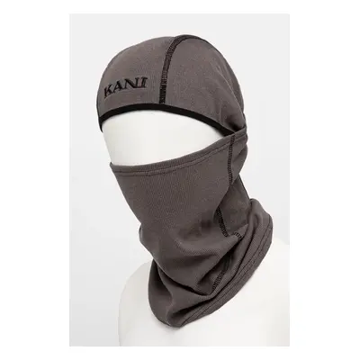 Karl Kani kominiarka kolor szary 70150015
