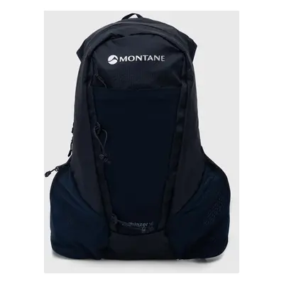 Montane plecak Trailblazer 16 damski kolor granatowy mały gładki PTZ1617