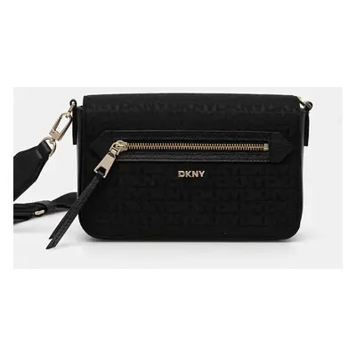 Dkny torebka kolor czarny R43EFE21