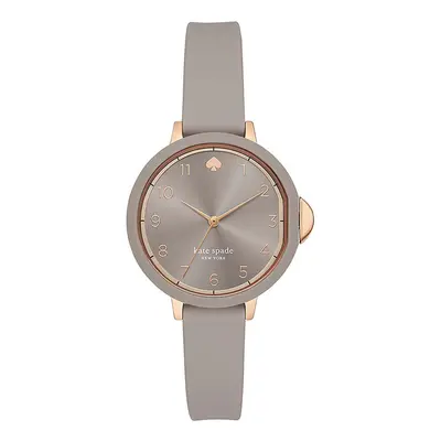 Kate Spade zegarek New York Quartz KSW1519 damski kolor różowy