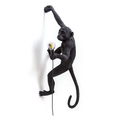 Seletti lampa ścienna The Monkey Lamp Hanging