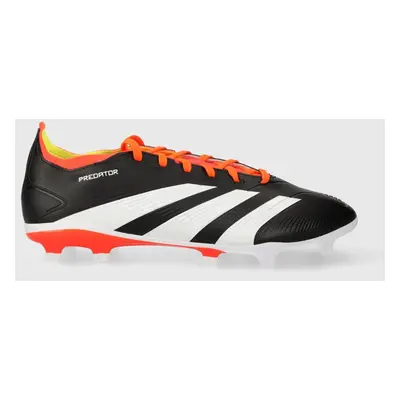 Adidas Performance obuwie piłkarskie korki Predator League kolor czarny IG7762