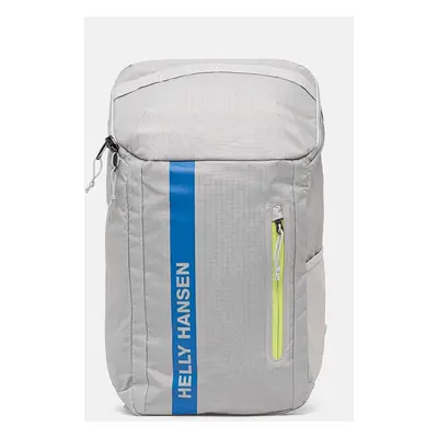 Helly Hansen plecak Spruce 25L damski kolor szary duży 67540