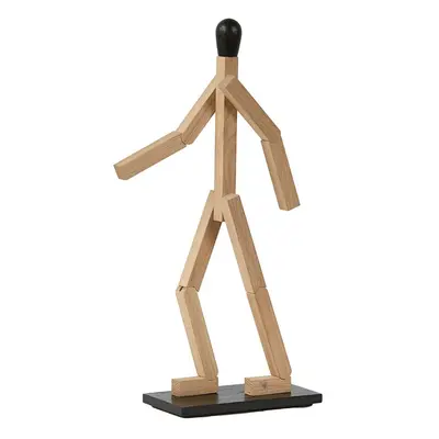 Boyhood dekoracja Match Stick Man Oak