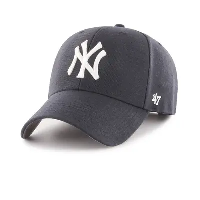 49 brand - Czapka MLB New York Yankees B-MVP17WBV-HM