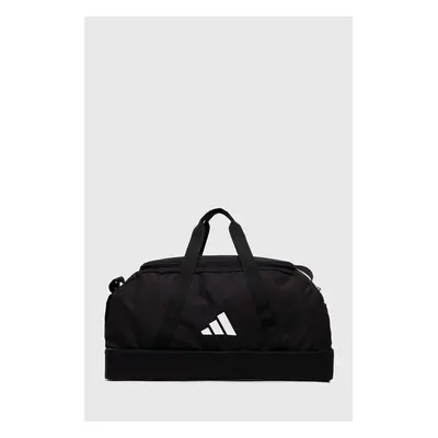 Adidas Performance torba sportowa Tiro League kolor czarny HS9744