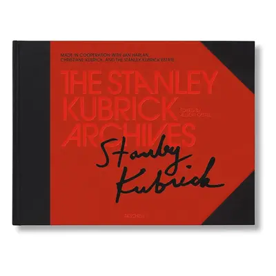 Taschen książka The Stanley Kubrick Archives by Alison Castle, English