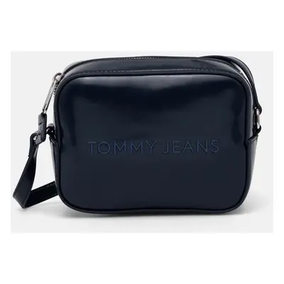 Tommy Jeans torebka kolor granatowy AW0AW16805