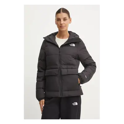 The North Face kurtka puchowa Gotham damska kolor czarny zimowa NF0A84IW4H01