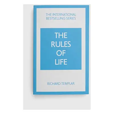 Arcturus Publishing Ltd książka Rules of Life, Richard Templar