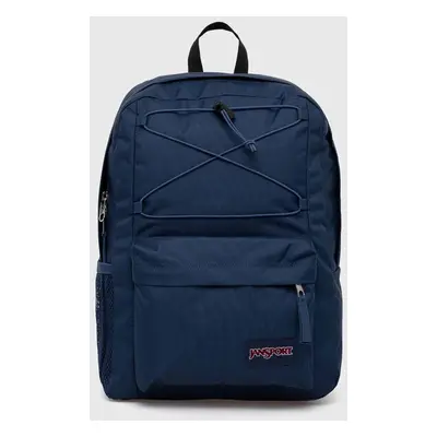 Jansport plecak Flex Pack kolor granatowy duży gładki EK0A5BBXN541