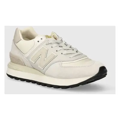 New Balance sneakersy 574 kolor szary U574LGWD