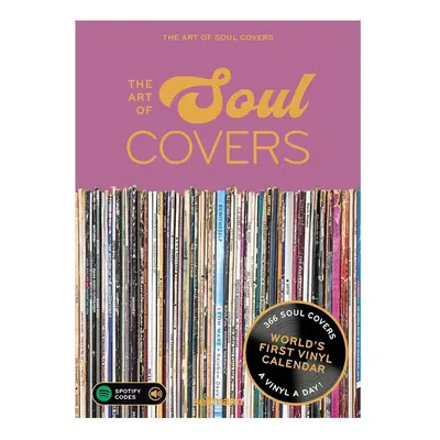 Home & lifestyle kalendarz The Art of Soul Covers Calendar