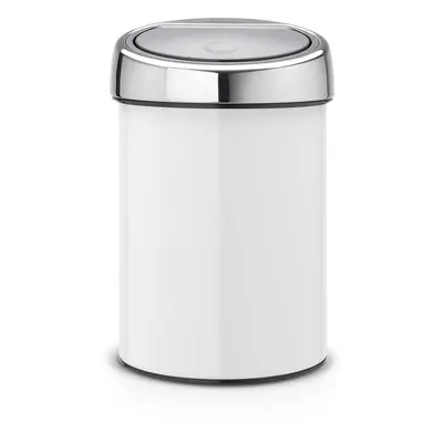 Brabantia kosz na śmieci Touch Bin, 3 L