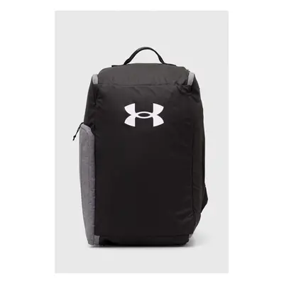 Under Armour torba sportowa Contain Duo Medium kolor szary 1381919