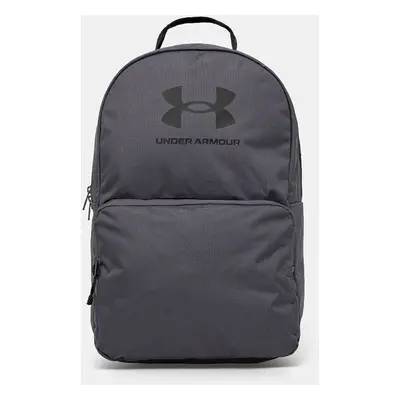 Under Armour plecak kolor szary duży z nadrukiem 1378415