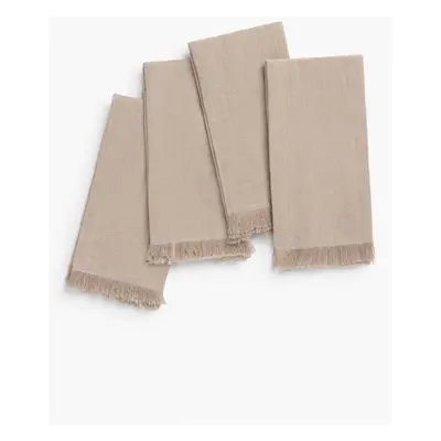 Calma House zestaw serwetek bawełnianych Servilleta 4-pack