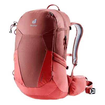 Deuter plecak Futura 25 SL kolor różowy duży wzorzysty 340022155890