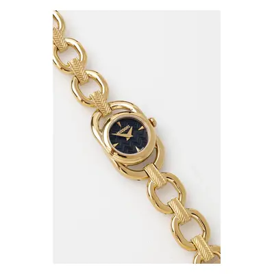 Missoni zegarek damski kolor złoty MWGCA0323