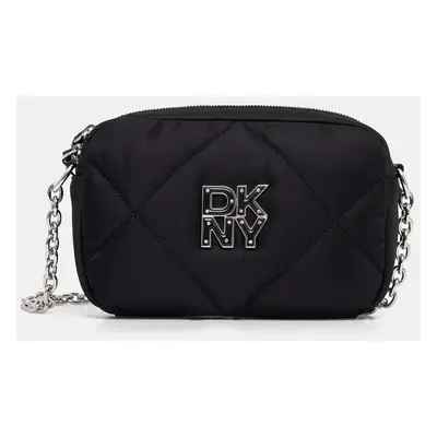 Dkny torebka kolor czarny R43EEB85