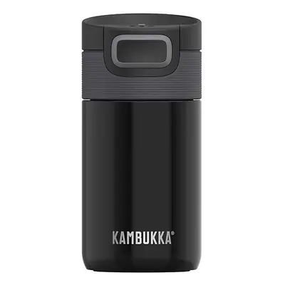 Kambukka kubek termiczny Etna 300ml Pitch Black 11-01022