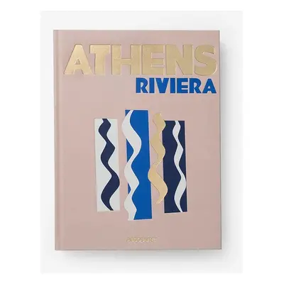 Assouline książka Athens Riviera by Stéphanie Artarit, English