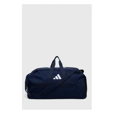 Adidas Performance torba sportowa Tiro League kolor niebieski IB8655