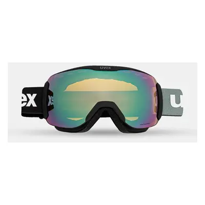 Uvex gogle Downhill 2100 CV kolor zielony 55/0/392