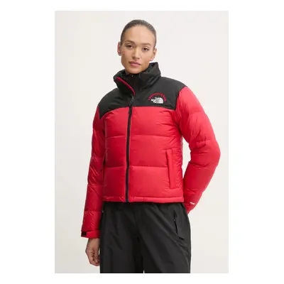 The North Face kurtka puchowa TNF x 30th Years HMLYN damska kolor czerwony zimowa NF0A3XEO7GO1