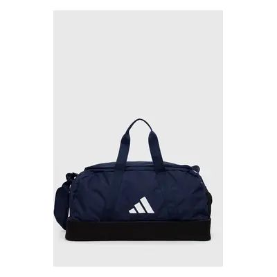 Adidas Performance torba sportowa Tiro League kolor granatowy IB8650