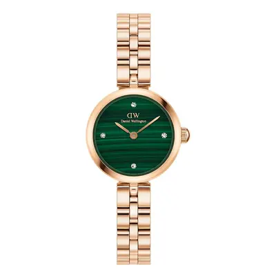 Daniel Wellington zegarek damski kolor złoty DW00100721