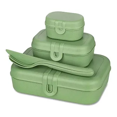 Koziol lunchbox Pascal Ready Organic