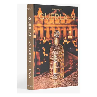 Assouline książka Guerlain: An Imperial Icon by Laurence Benaim, English