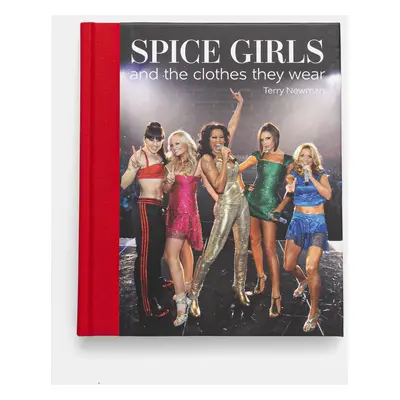 ACC Art Books książka Spice Girls - And the Clothes They Wear