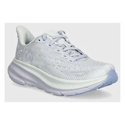 Hoka One One buty do biegania Clifton 9 kolor szary 1127896