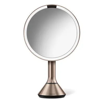 Simplehuman lustro z oświetleniem led sensor Mirror W Brightness Control