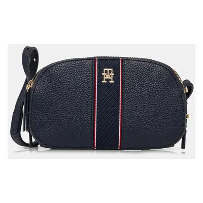 Tommy Hilfiger torebka kolor granatowy AW0AW16898