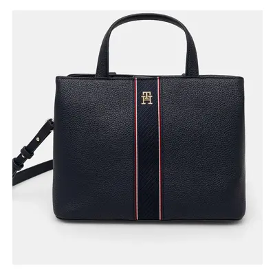 Tommy Hilfiger torebka kolor granatowy AW0AW16873