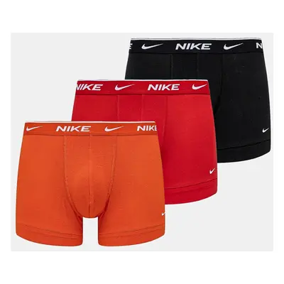 Nike bokserki 3-pack męskie 0000KE1008