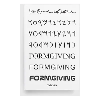 Taschen GmbH książka BIG - Formgiving byTaschen, English