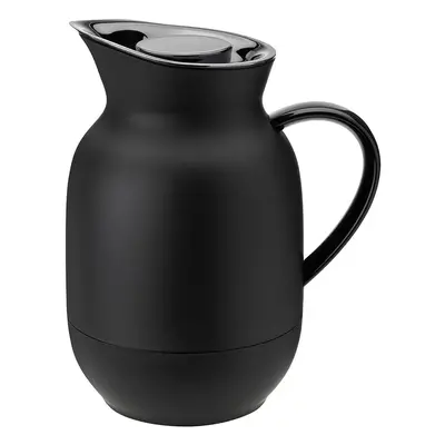 Stelton dzbanek termiczny Amphora 1 L kolor czarny