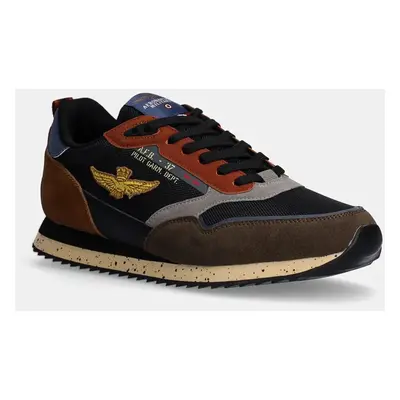 Aeronautica Militare sneakersy kolor multicolor SC288CT3379