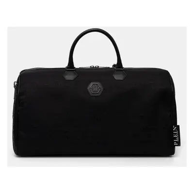 Philipp Plein torba kolor czarny AADA MBA1433 PNY002N
