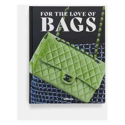 Home & lifestyle książka For the Love of Bags by Julia Werner, Dennis Braatz, English kolor czar