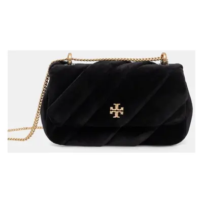 Tory Burch torebka Kira kolor czarny 161914.001