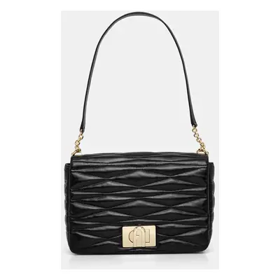 Furla torebka kolor czarny WB01672 BX3221 O6000