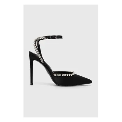 Steve Madden szpilki Vamper kolor czarny SM11002577