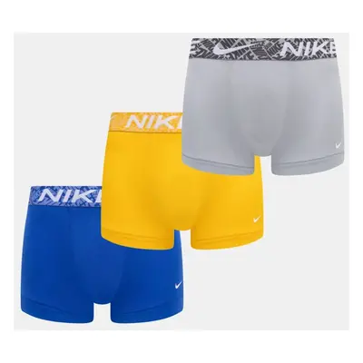 Nike bokserki 3-pack męskie 0000KE1156